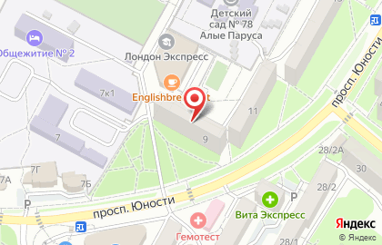 Центр Финансовых Решений на карте