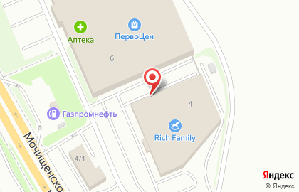 Компания по продаже и доставке бетона и ЖБИ АрмСибБетон в Заельцовском районе на карте