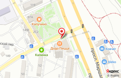 Магазин Царь-продукт в Волгограде на карте