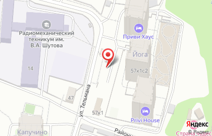 Спектр авто на карте