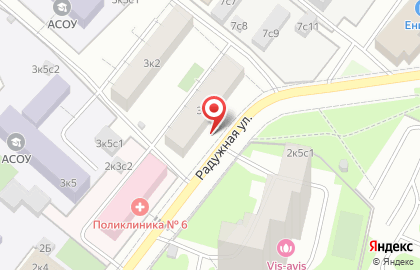 ПЕРСПЕКТИВА МВ на карте