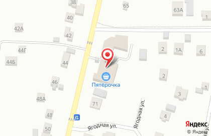 Промстройгаз на Городской улице на карте