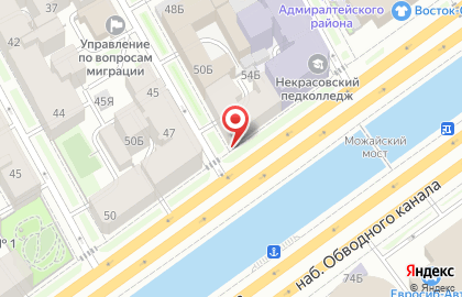 ООО "Кранштадт" на карте