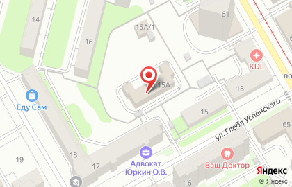 Техно Тулз59 на карте