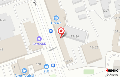 Электротехническая компания Элевел на Электродной улице на карте