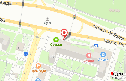 Салон мебели 21 век на карте