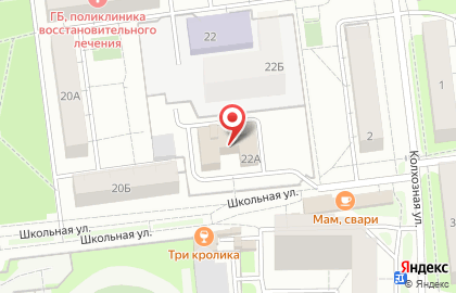 Скопа недвижимость на карте