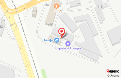 Производственно-торговая компания ЭСО на Студенческой улице на карте