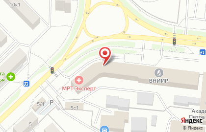 Страховая компания Ресо-Гарантия в Москве на карте