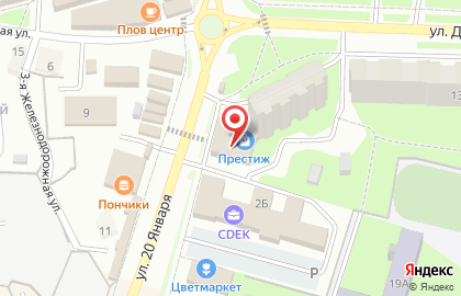 Алексеенко В.ф. ИП на карте