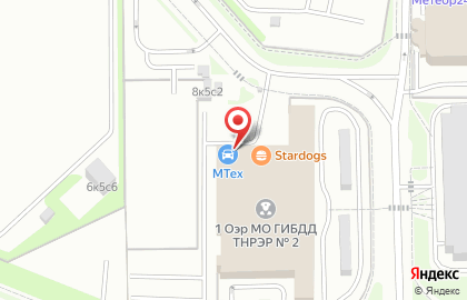 Автоцентр АтельеСТО на карте