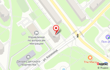 Сервисный центр Rembaza.tech на карте