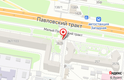 Фрутомания на карте