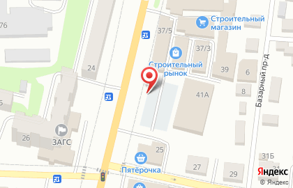 Магазин систем отопления на карте
