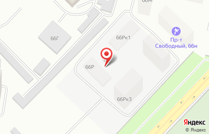 СТО ЭКО на карте