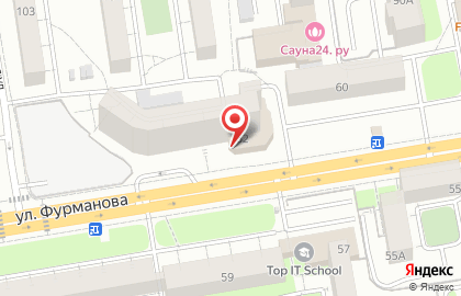 ООО АЗТС на карте