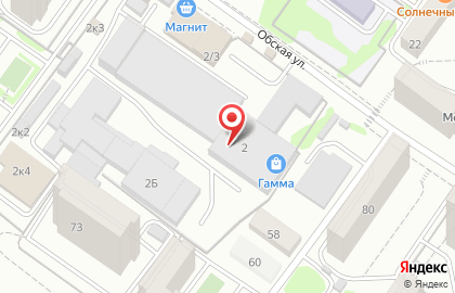 Компания по поставке телекоммуникационного оборудования Инженерные коммуникации на улице Грибоедова на карте