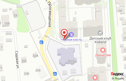 УЗИ-кабинет Романовой Е.И. на карте