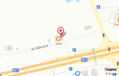 Автосервис в Смоленске на карте