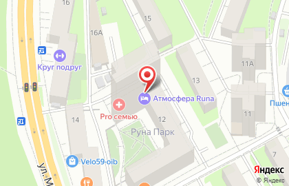 Сяоми на улице Малкова на карте