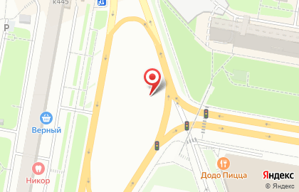 Clockservice на карте