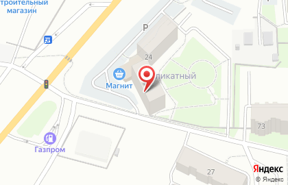 Магазин свежей выпечки и хлеба У Ржаника на Изумрудной улице на карте