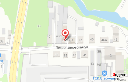 Компания по монтажу и обслуживанию антенного оборудования SkyBridge Интернет на карте