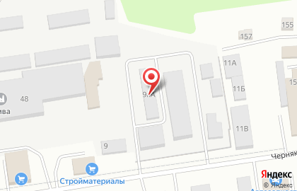Автосервис в Курске на карте