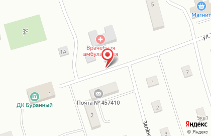 Продуктовый магазин Виктория на улице Волынцева на карте