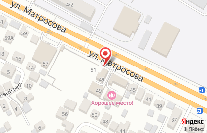 ООО Главоблстройресурс на карте