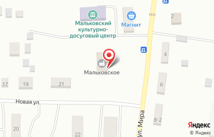 Страховая компания СберСтрахование на улице Мира на карте