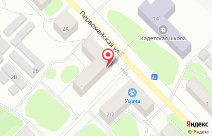 Центр развлечений Galaxy на карте