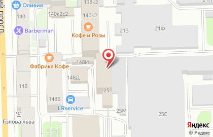 Глобал Букинг на карте