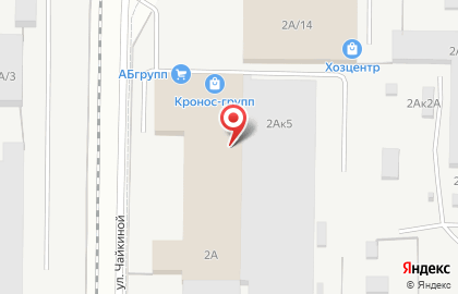 Металлоторговая компания Сталь профиль на карте