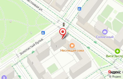 Фирменный магазин Пивоварня TANK на карте