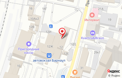 Магазин ювелирных изделий Серебро в Железнодорожном районе на карте