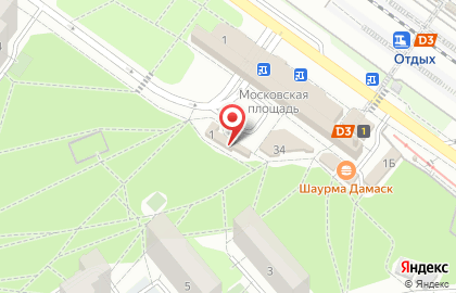 Магазин игрушек, ИП Морозова Н.В. на карте