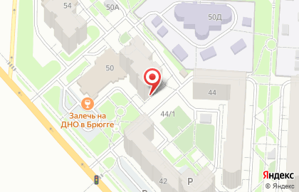 Школа танцев Love-music.Pro на карте