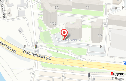 Салон штор и интерьерного текстиля Атекс на карте