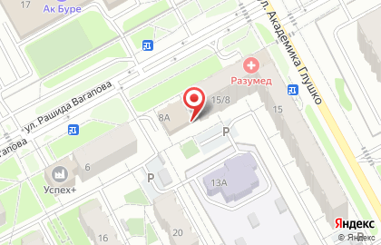 Перспектива Казань, ООО на карте