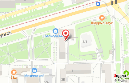 Интернет-магазин ШарМаркет-Челябинск на карте