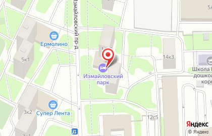 Торгово-производственная компания Торговый дом Геркулес-с на карте