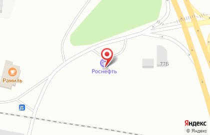 Роснефть на Пихтовой улице на карте