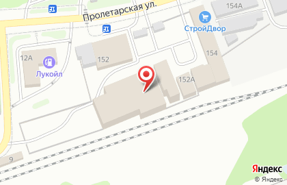 Магазин Дом Плитки, магазин на Пролетарской улице на карте
