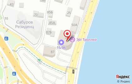 Энсо: Созерцание. Азия. Гриль на карте