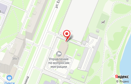 По # 16 Выборгского Райсовета воа на карте