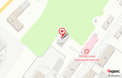 Автотехцентр Элит на карте