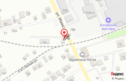 Компания по приему металлолома ПроЛом на карте