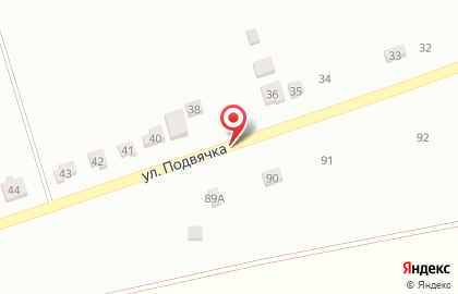 Почта России, АО в Тамбове на карте
