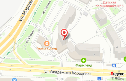 Интернет-магазин Уфа-ламинат.рф на карте